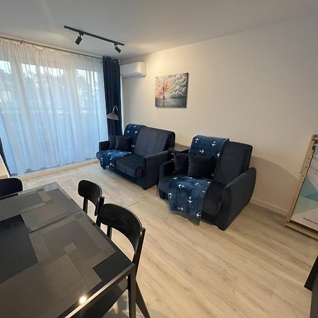Porta Mare Apartments Luxview- Budynek Centralny Дзивновек Екстериор снимка