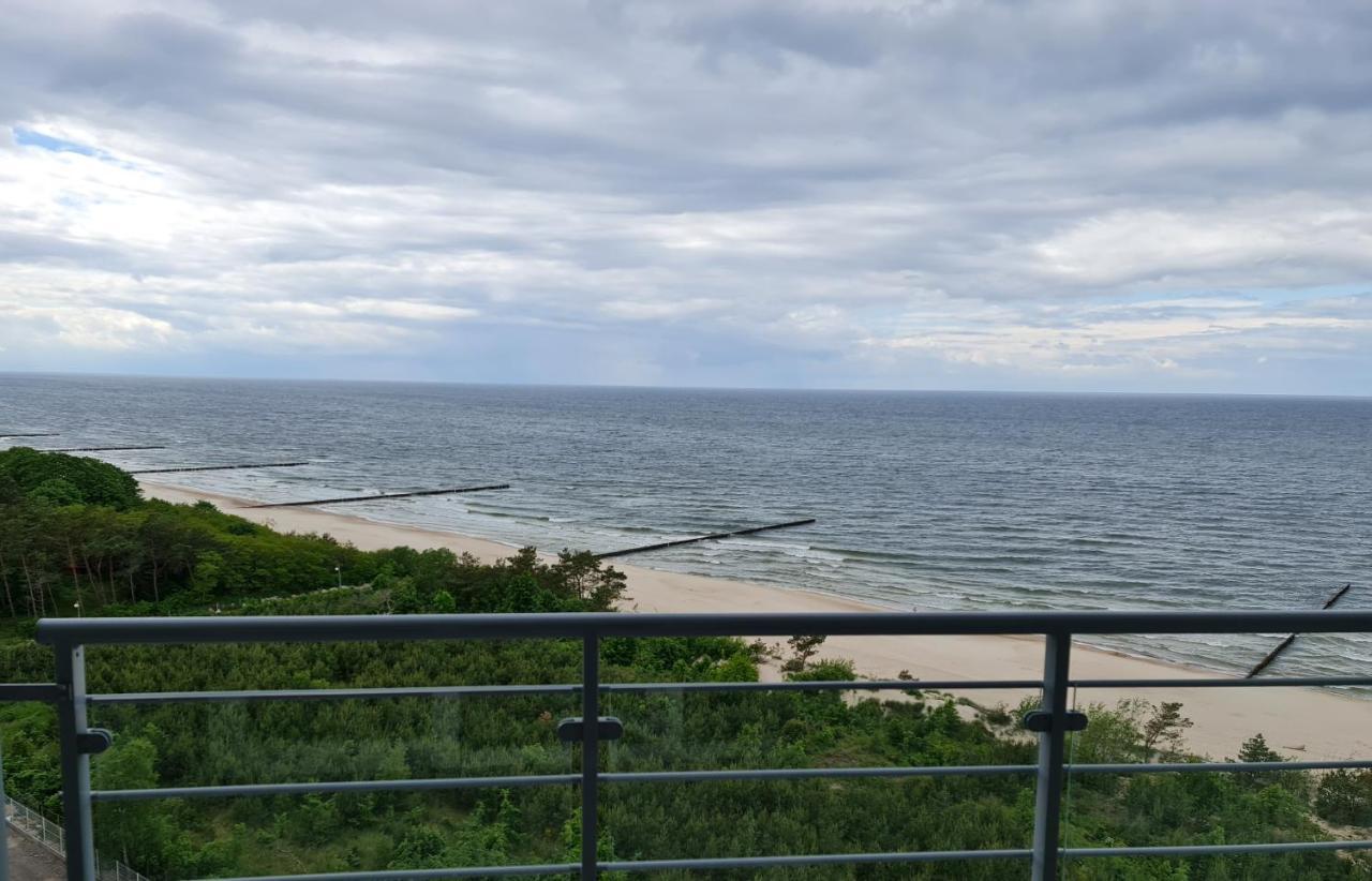 Porta Mare Apartments Luxview- Budynek Centralny Дзивновек Екстериор снимка