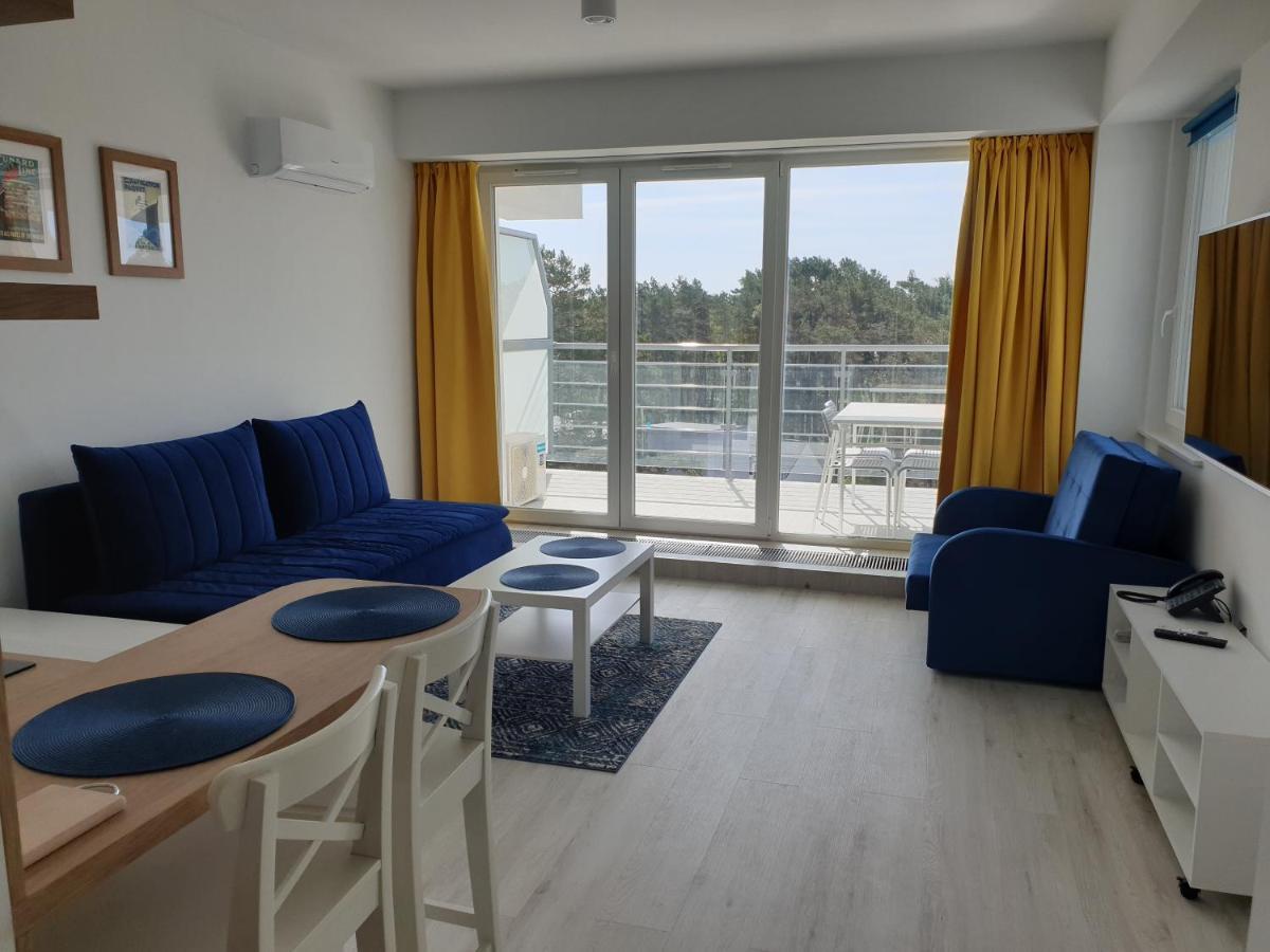 Porta Mare Apartments Luxview- Budynek Centralny Дзивновек Екстериор снимка