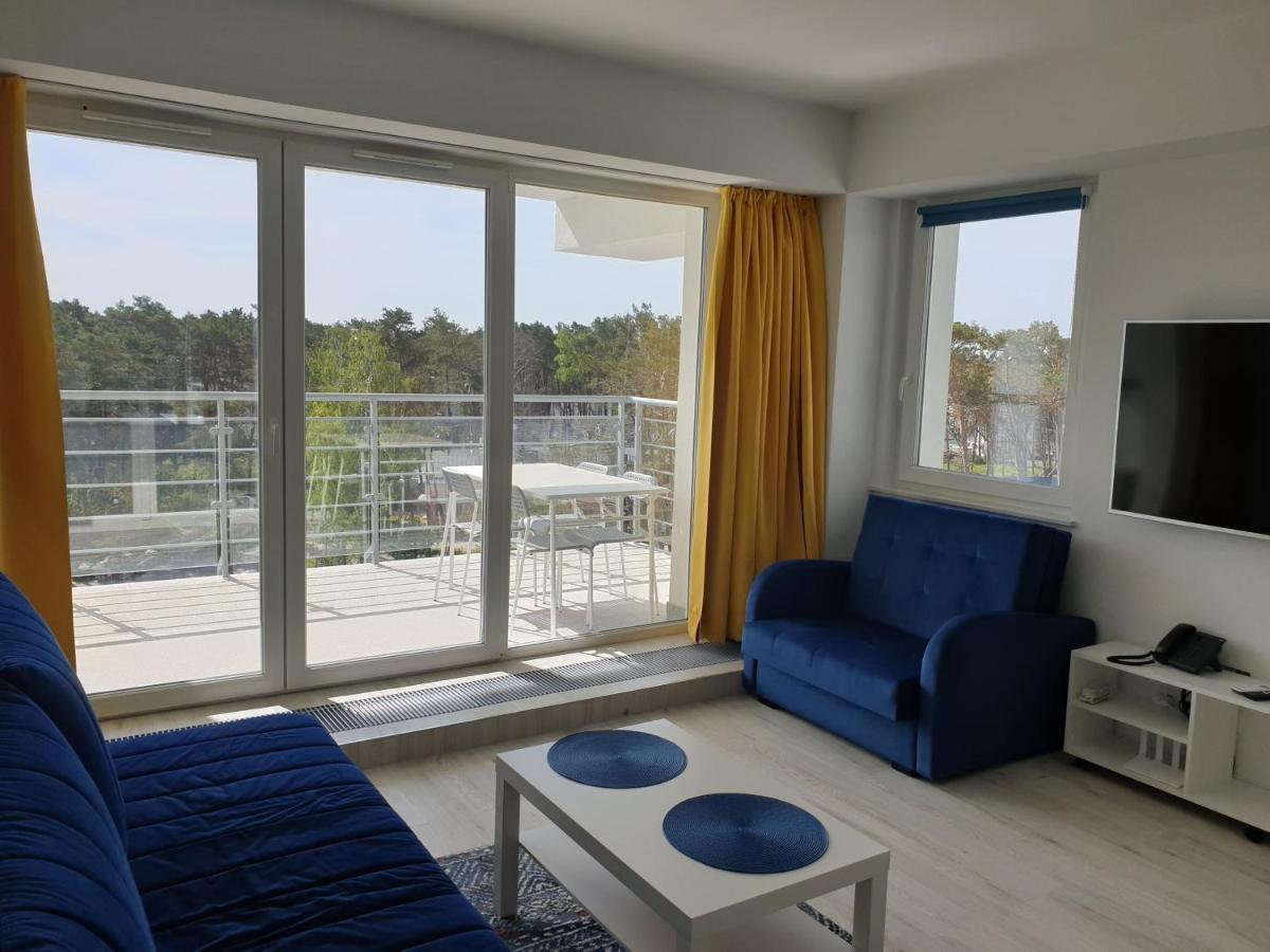 Porta Mare Apartments Luxview- Budynek Centralny Дзивновек Екстериор снимка