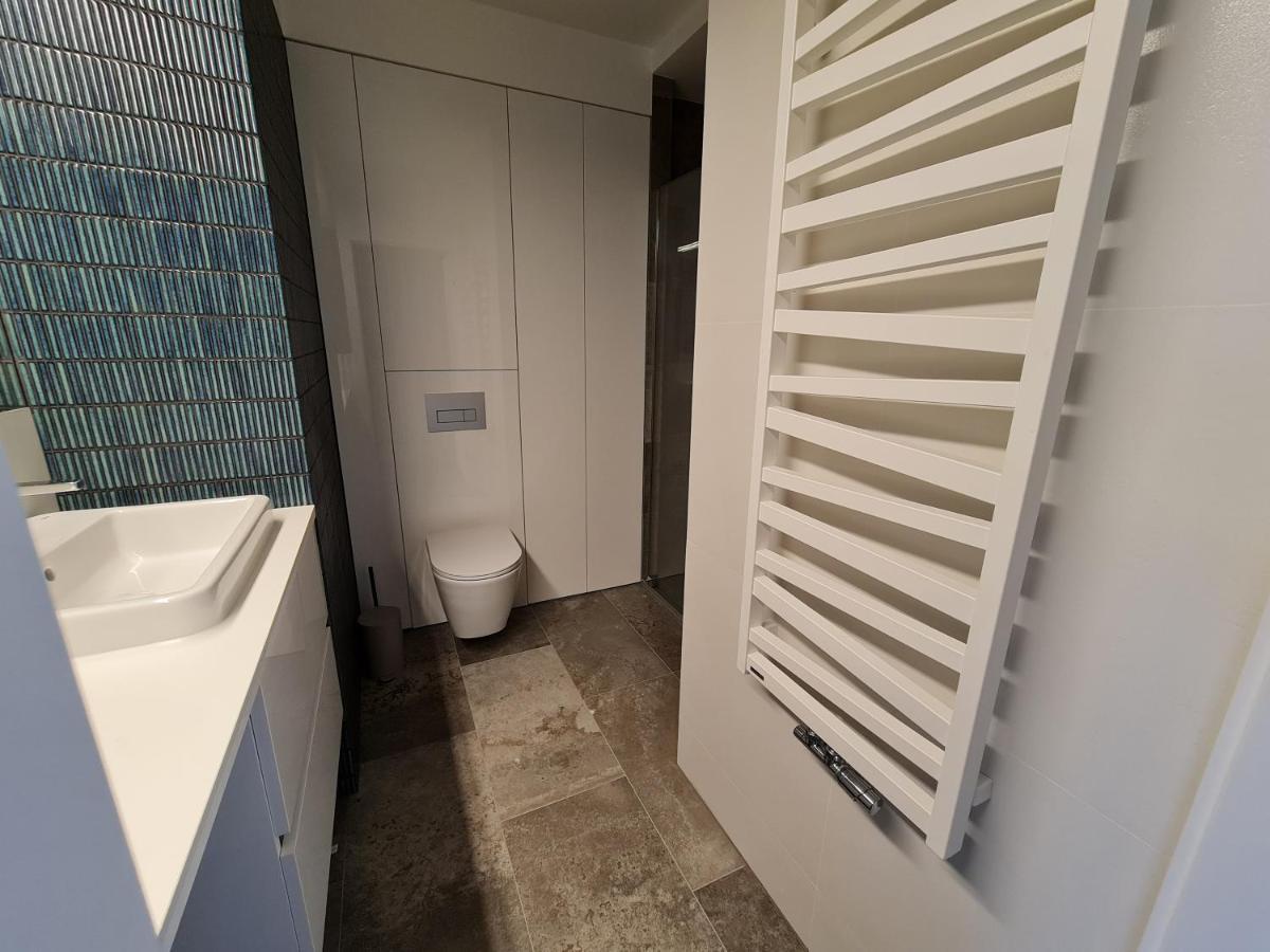 Porta Mare Apartments Luxview- Budynek Centralny Дзивновек Екстериор снимка
