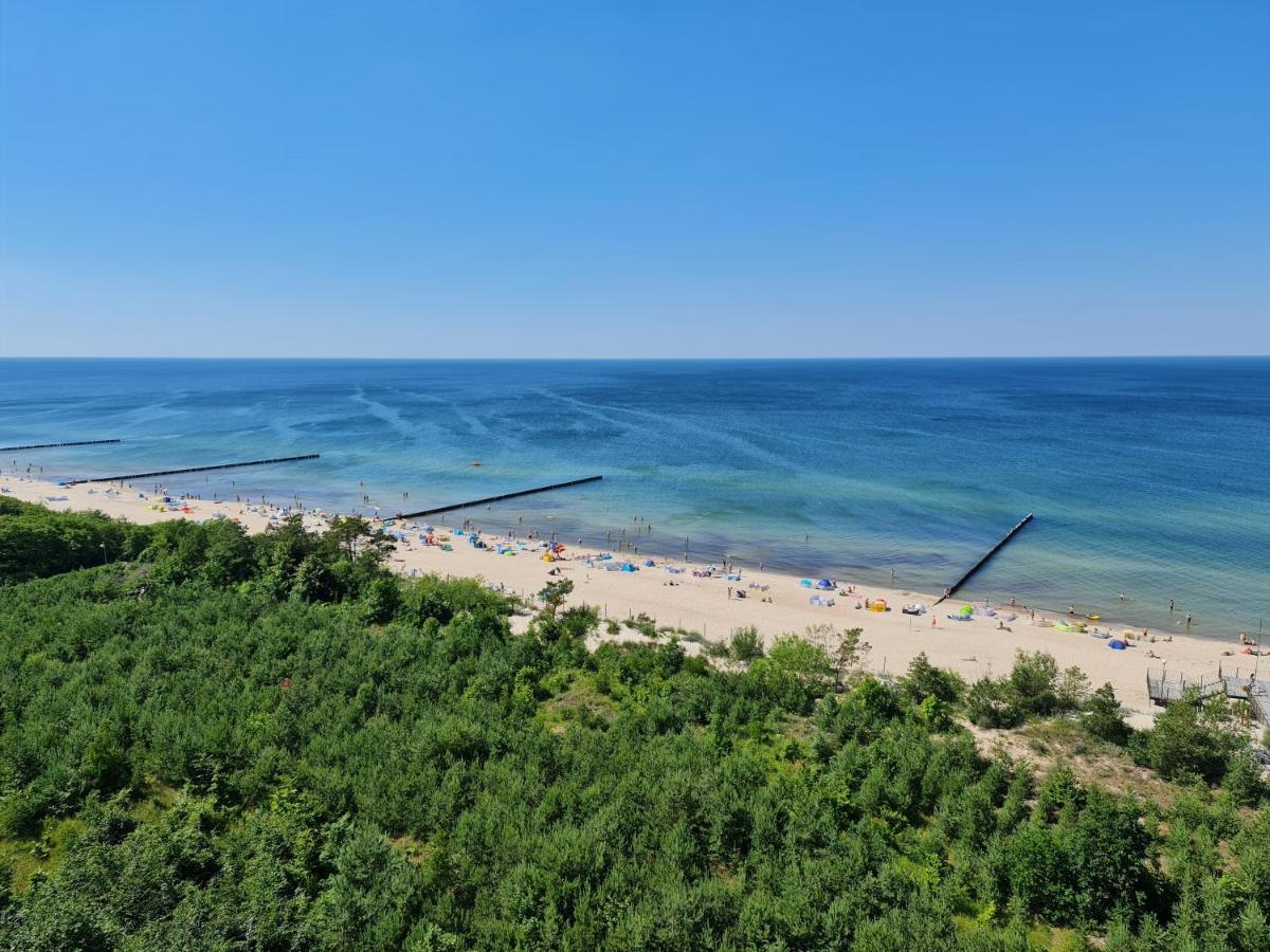 Porta Mare Apartments Luxview- Budynek Centralny Дзивновек Екстериор снимка