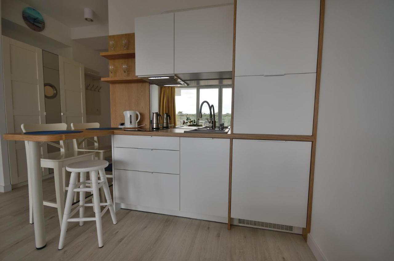 Porta Mare Apartments Luxview- Budynek Centralny Дзивновек Екстериор снимка