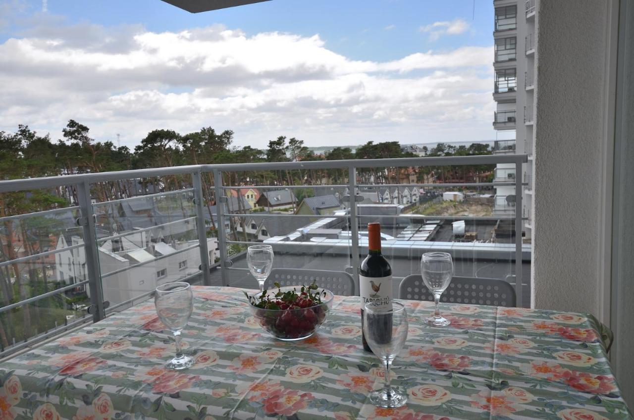 Porta Mare Apartments Luxview- Budynek Centralny Дзивновек Екстериор снимка