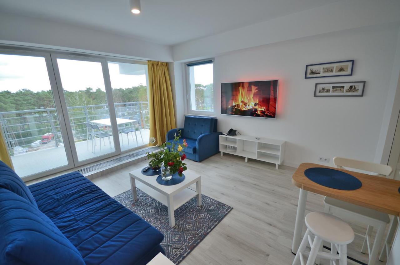 Porta Mare Apartments Luxview- Budynek Centralny Дзивновек Екстериор снимка