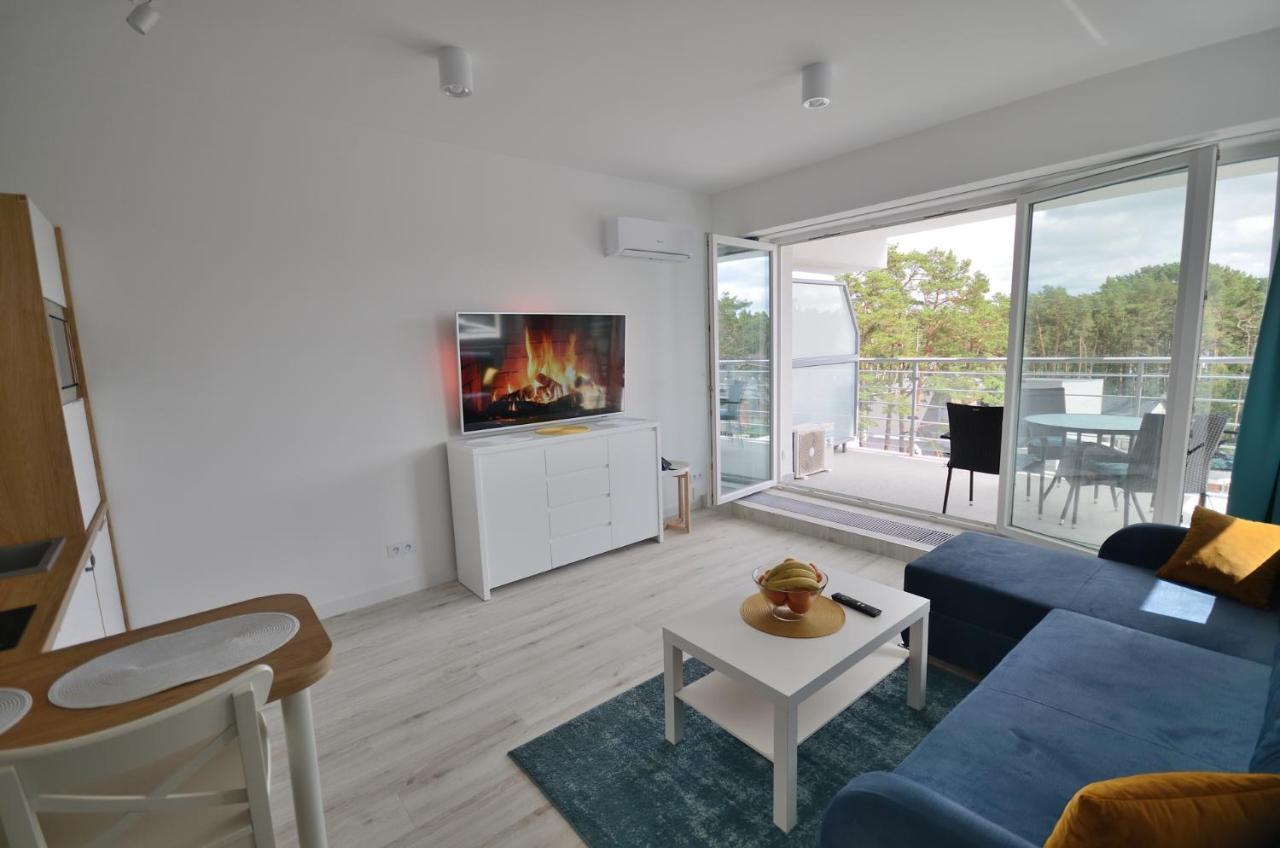 Porta Mare Apartments Luxview- Budynek Centralny Дзивновек Екстериор снимка
