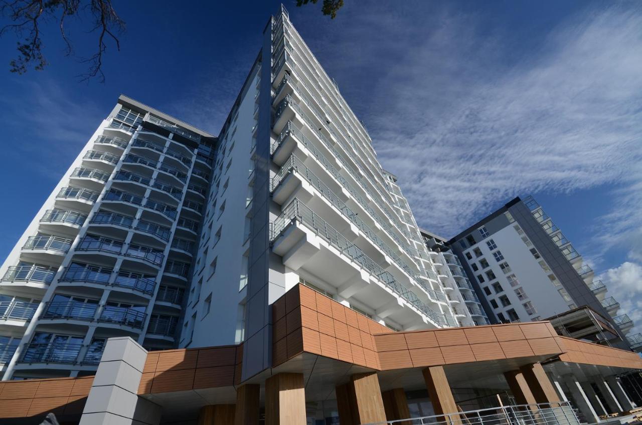 Porta Mare Apartments Luxview- Budynek Centralny Дзивновек Екстериор снимка