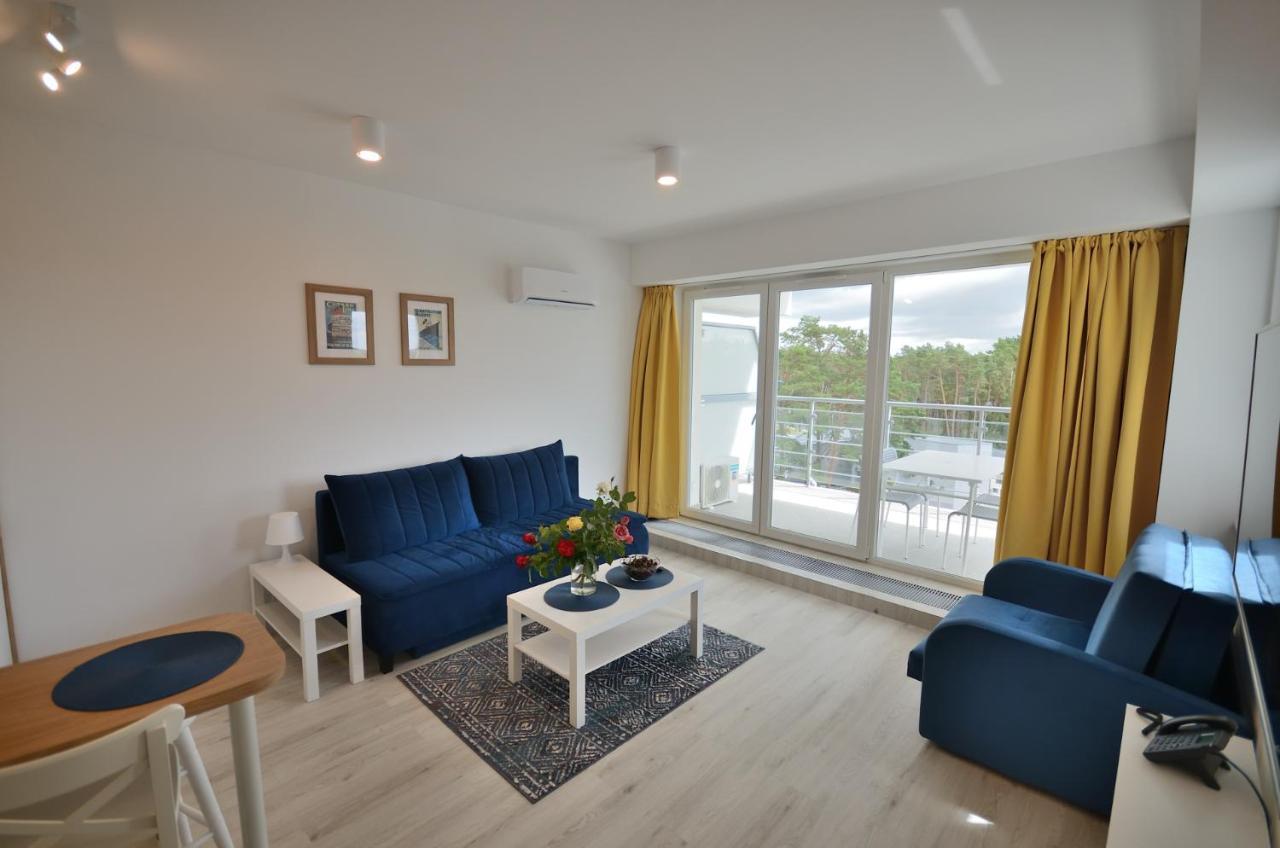 Porta Mare Apartments Luxview- Budynek Centralny Дзивновек Екстериор снимка