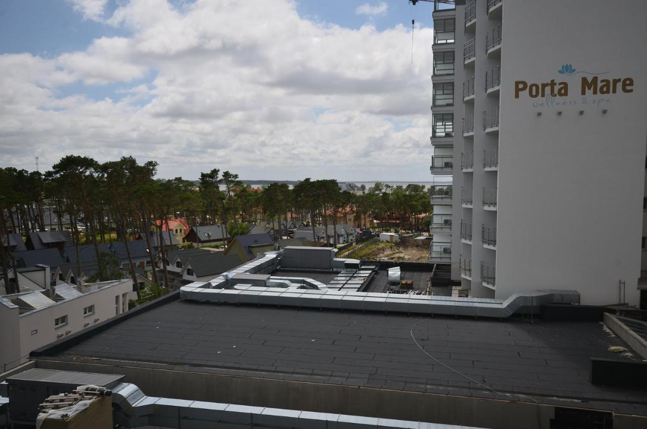 Porta Mare Apartments Luxview- Budynek Centralny Дзивновек Екстериор снимка