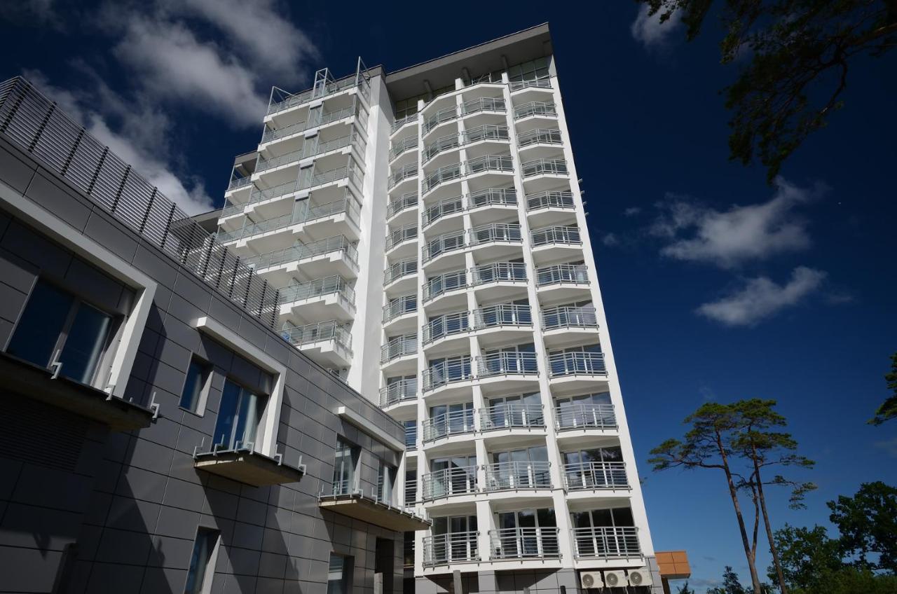 Porta Mare Apartments Luxview- Budynek Centralny Дзивновек Екстериор снимка