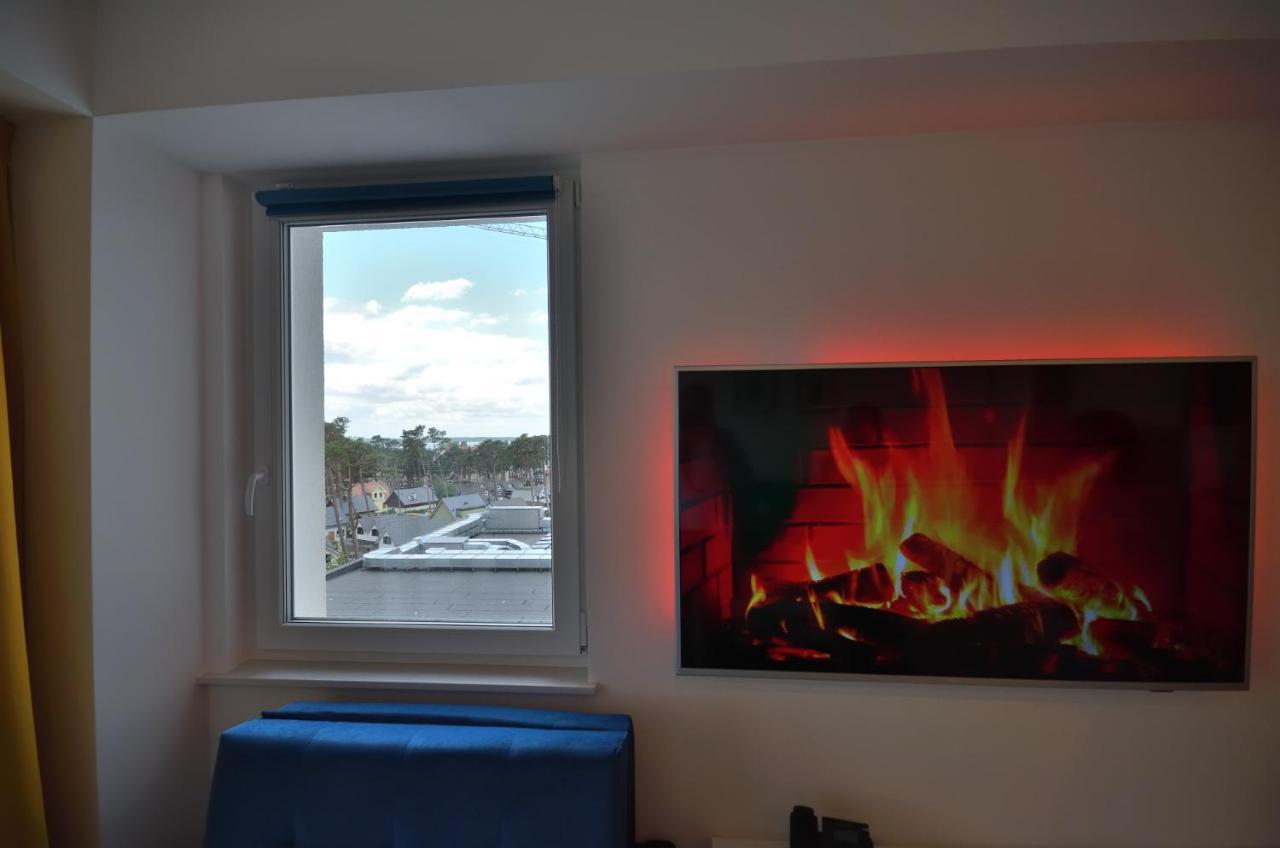 Porta Mare Apartments Luxview- Budynek Centralny Дзивновек Екстериор снимка