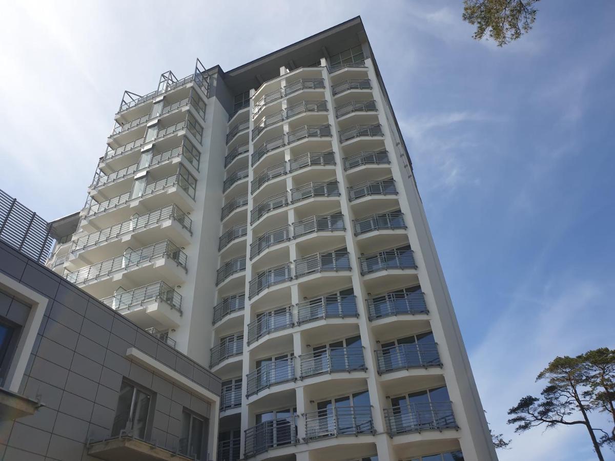 Porta Mare Apartments Luxview- Budynek Centralny Дзивновек Екстериор снимка