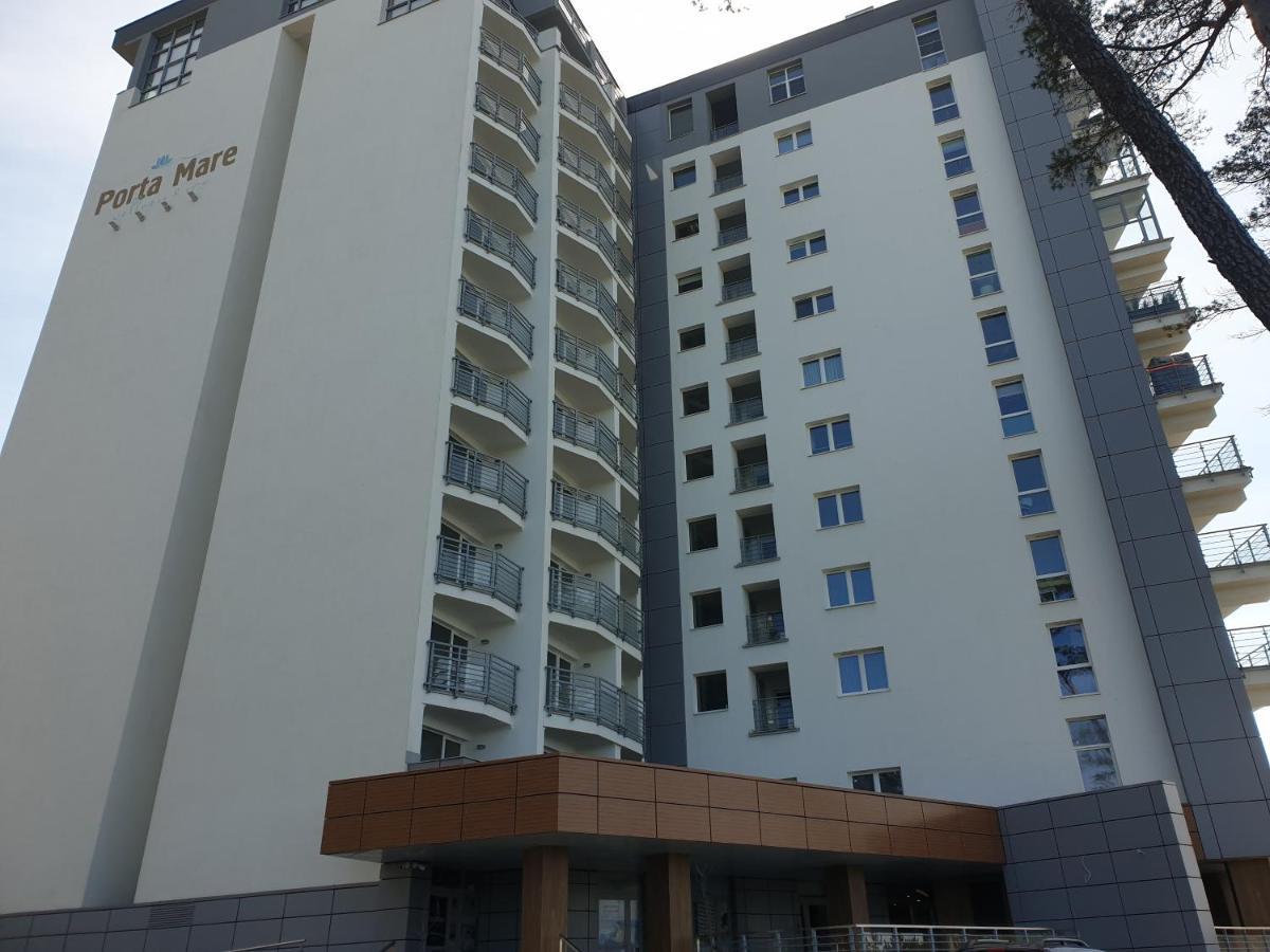 Porta Mare Apartments Luxview- Budynek Centralny Дзивновек Екстериор снимка