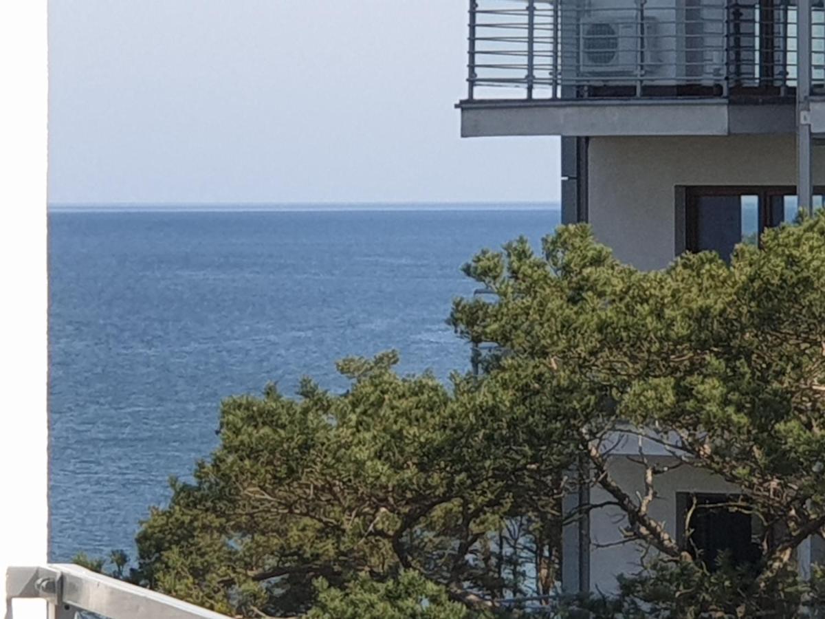 Porta Mare Apartments Luxview- Budynek Centralny Дзивновек Екстериор снимка