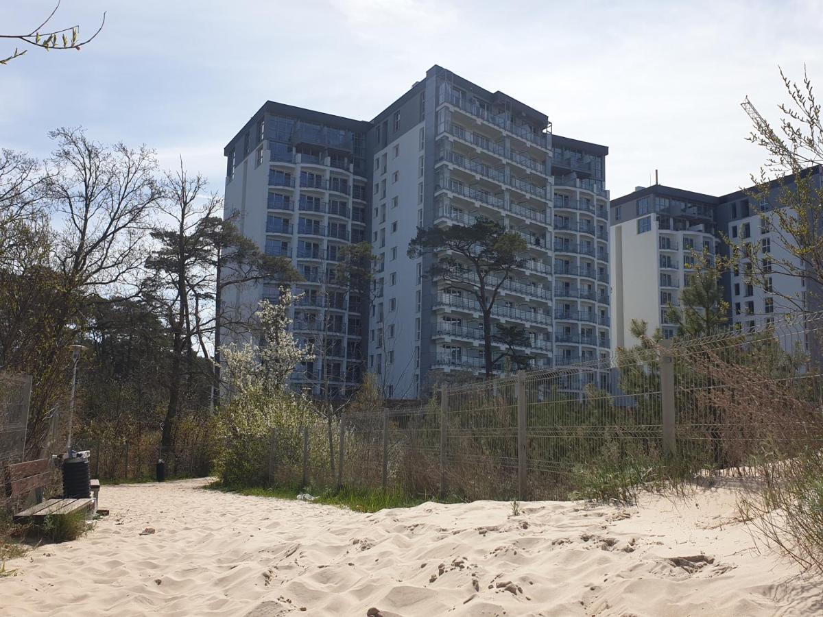Porta Mare Apartments Luxview- Budynek Centralny Дзивновек Екстериор снимка