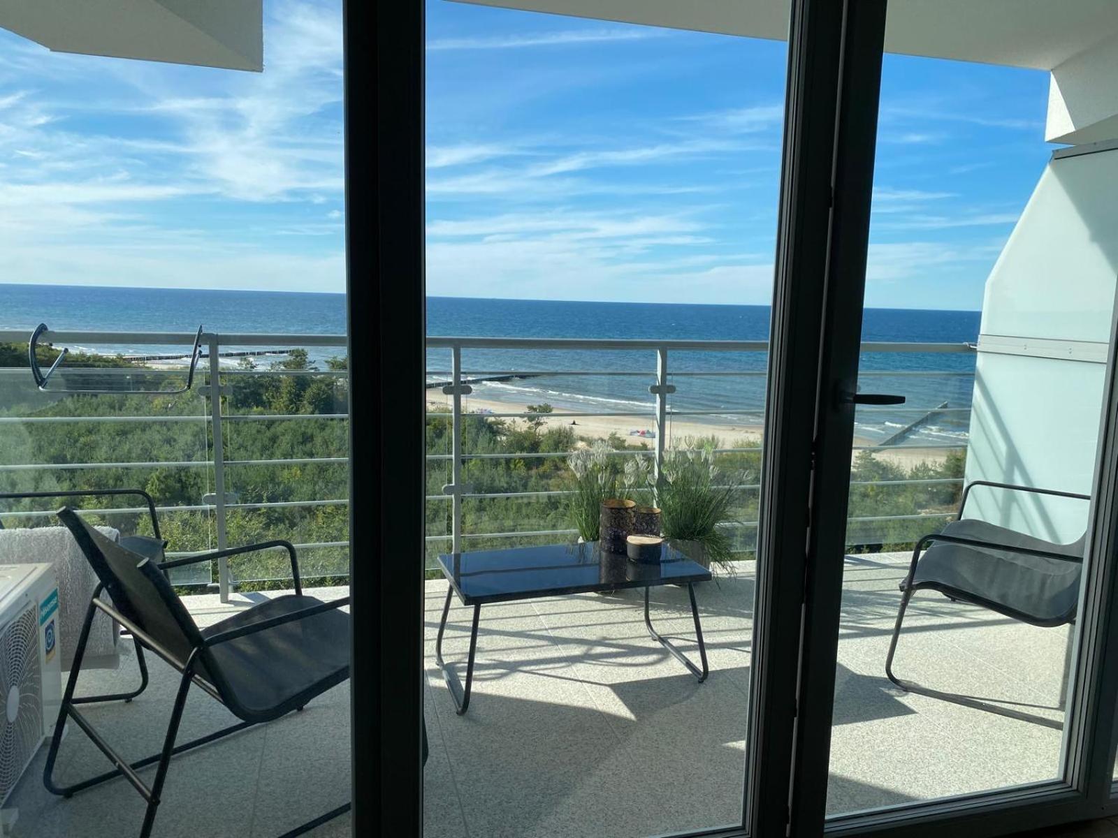 Porta Mare Apartments Luxview- Budynek Centralny Дзивновек Екстериор снимка