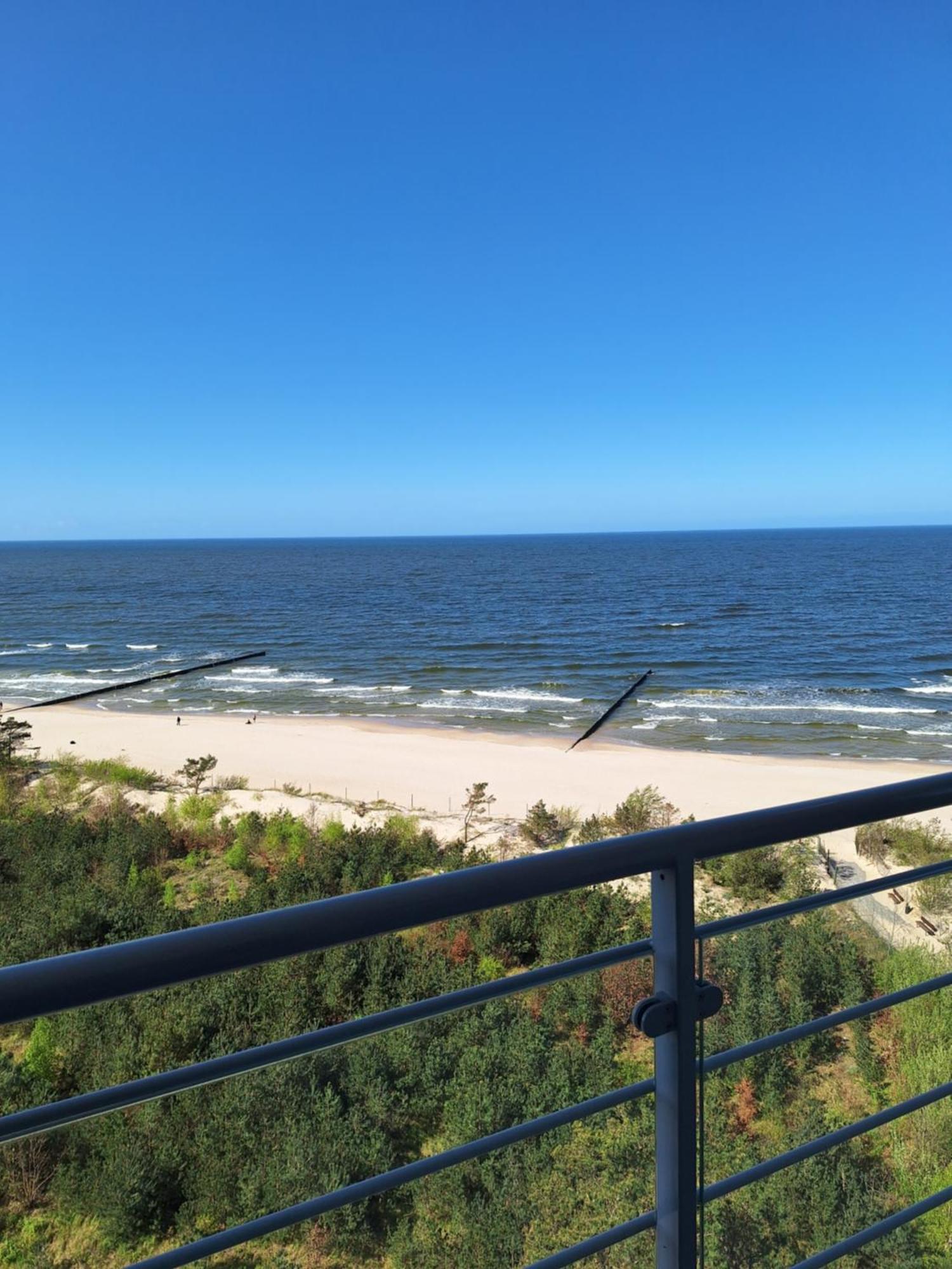 Porta Mare Apartments Luxview- Budynek Centralny Дзивновек Екстериор снимка