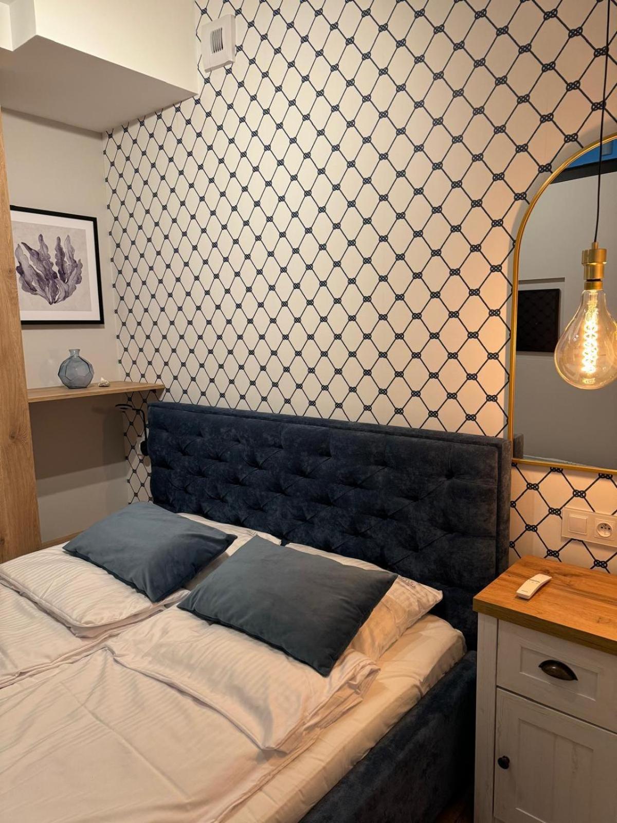 Porta Mare Apartments Luxview- Budynek Centralny Дзивновек Екстериор снимка