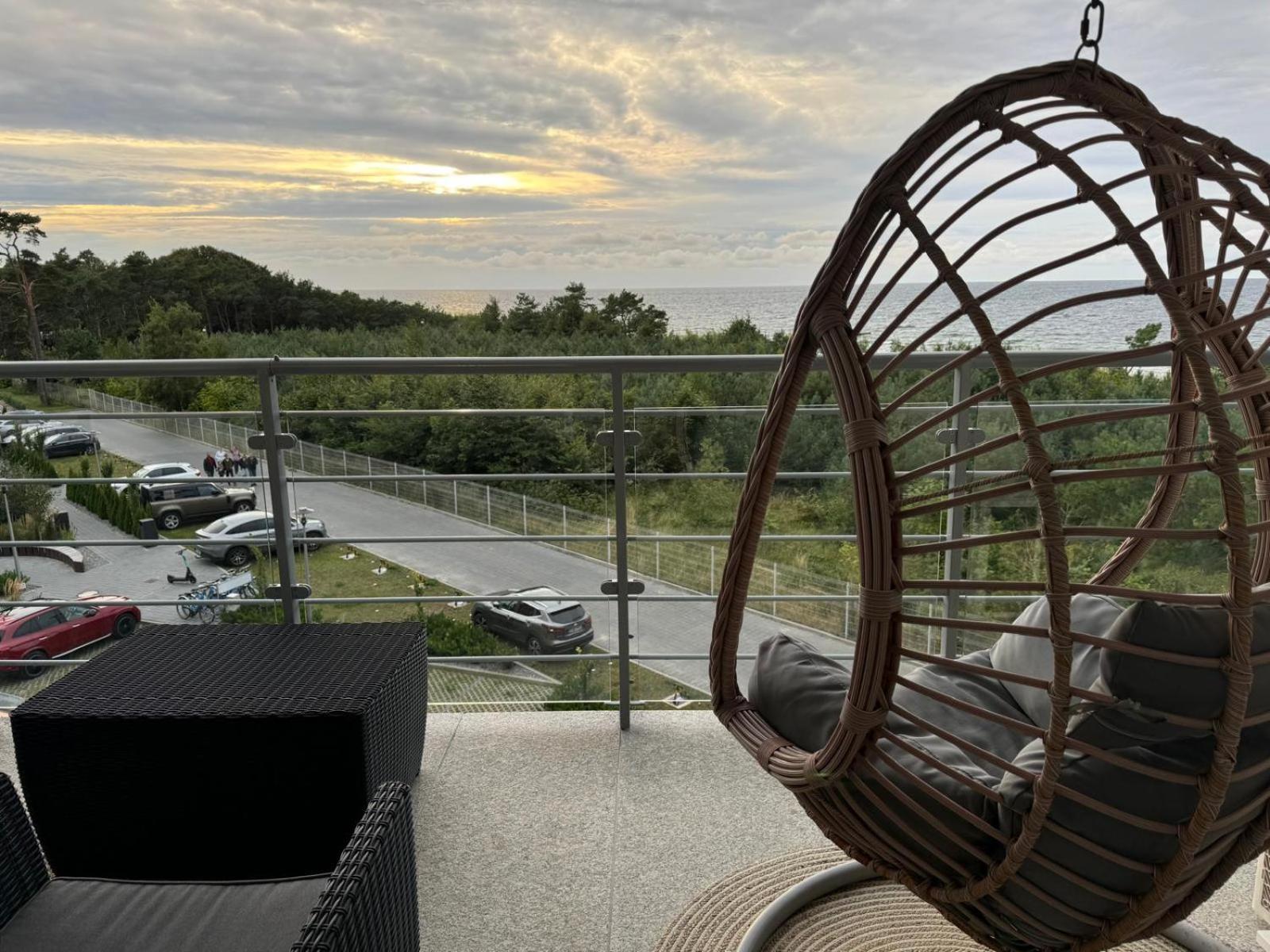 Porta Mare Apartments Luxview- Budynek Centralny Дзивновек Екстериор снимка