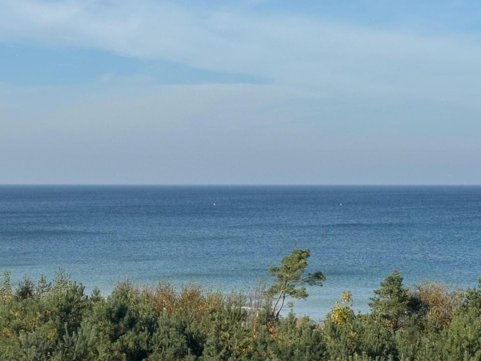 Porta Mare Apartments Luxview- Budynek Centralny Дзивновек Екстериор снимка