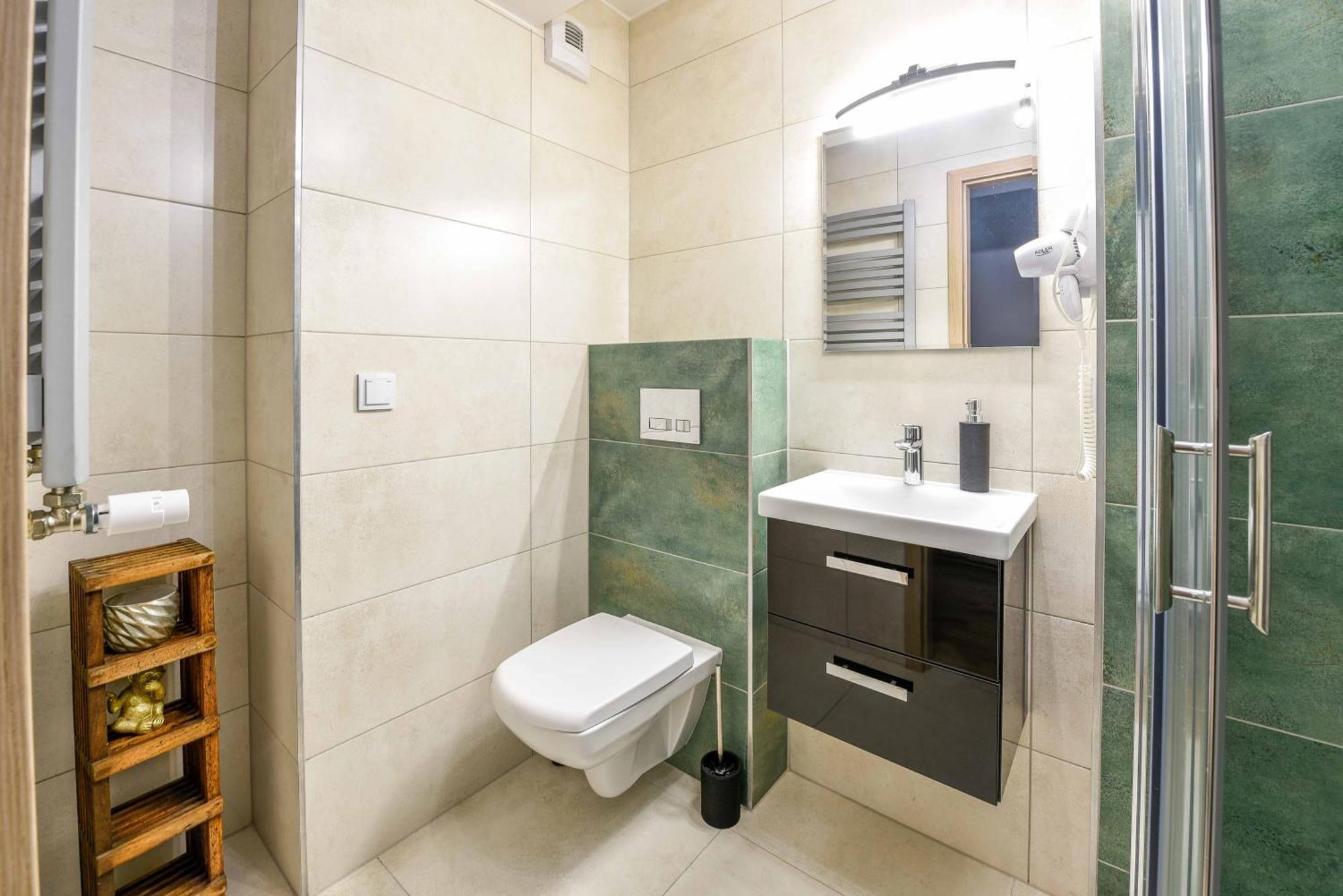 Porta Mare Apartments Luxview- Budynek Centralny Дзивновек Екстериор снимка