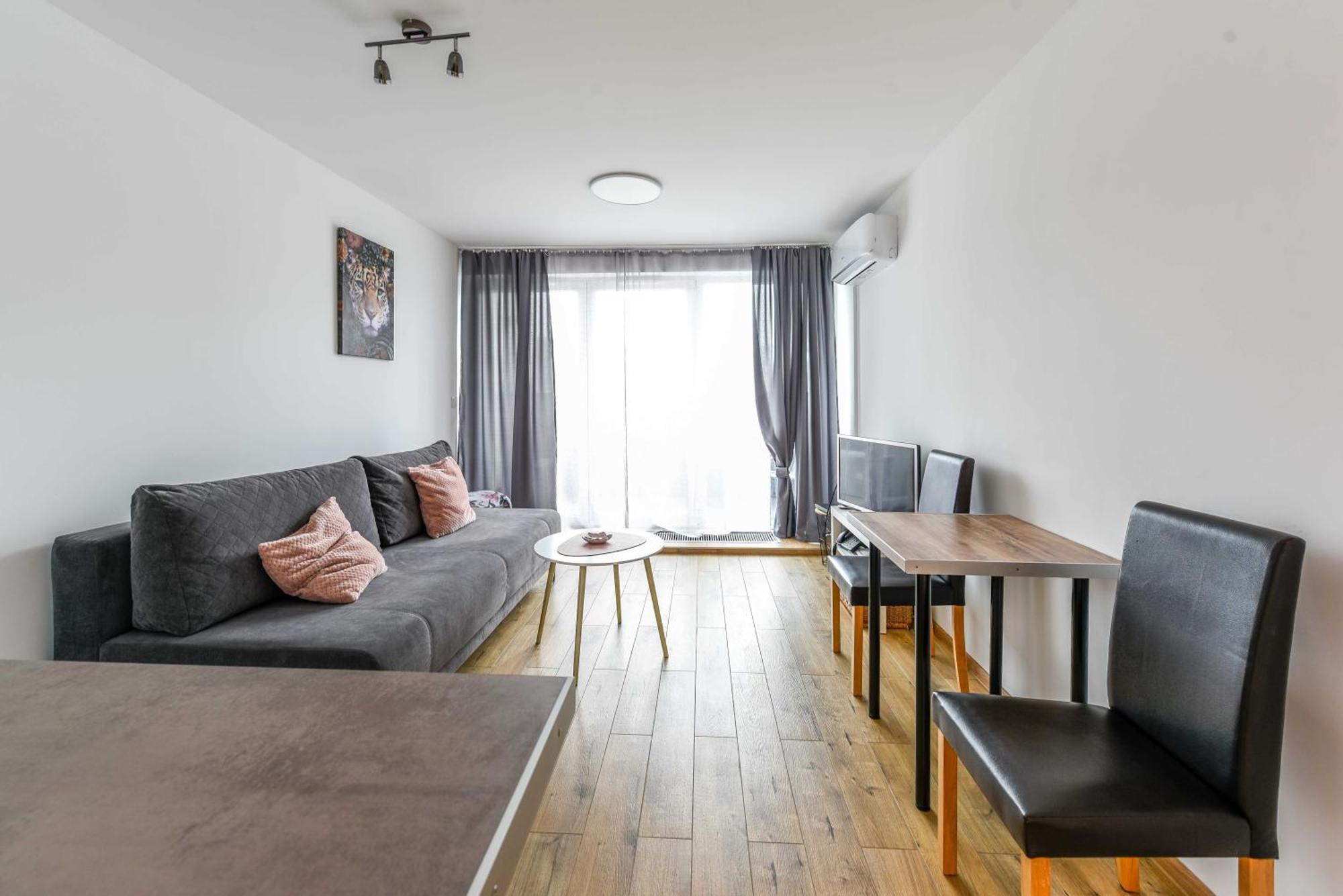 Porta Mare Apartments Luxview- Budynek Centralny Дзивновек Екстериор снимка