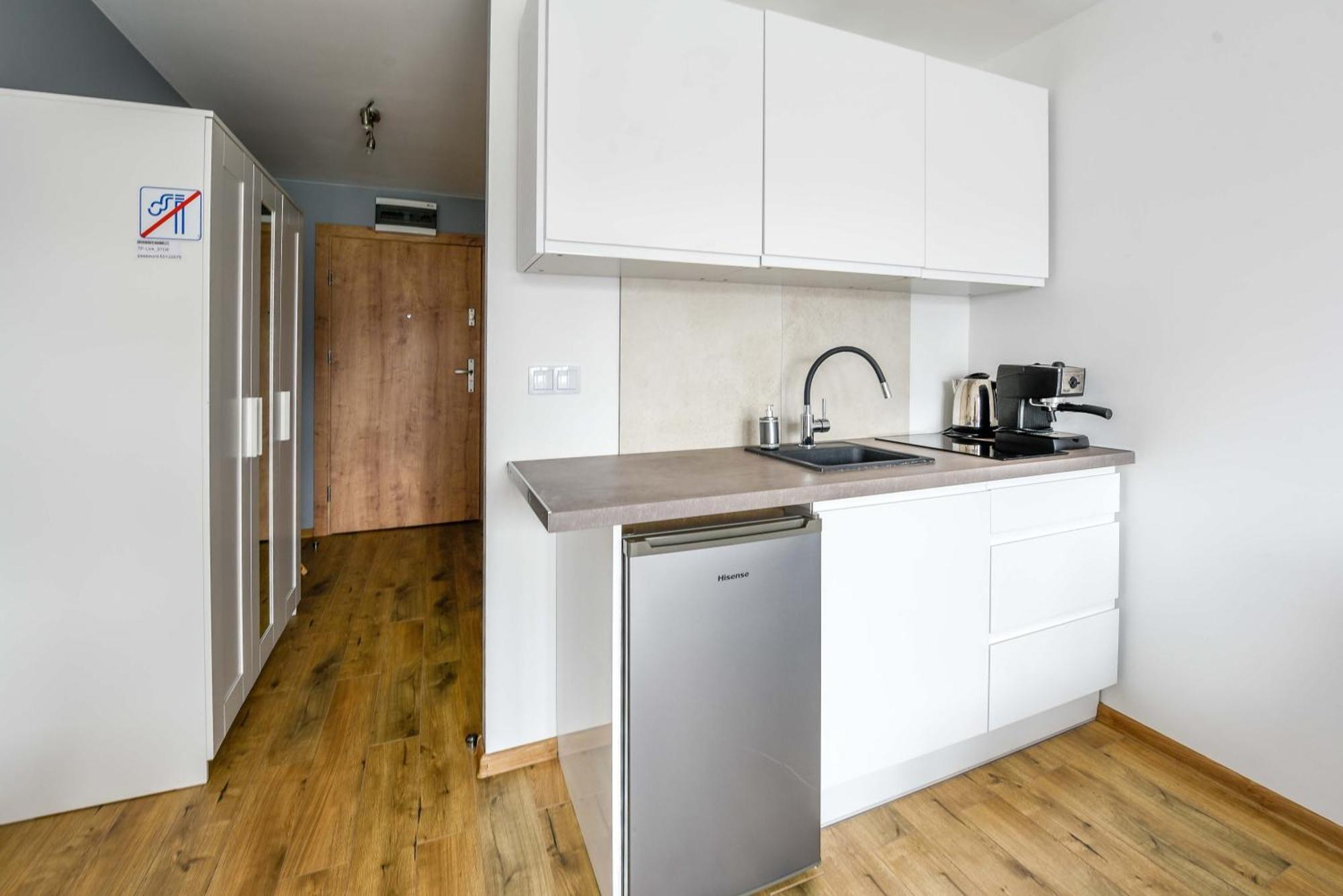 Porta Mare Apartments Luxview- Budynek Centralny Дзивновек Екстериор снимка