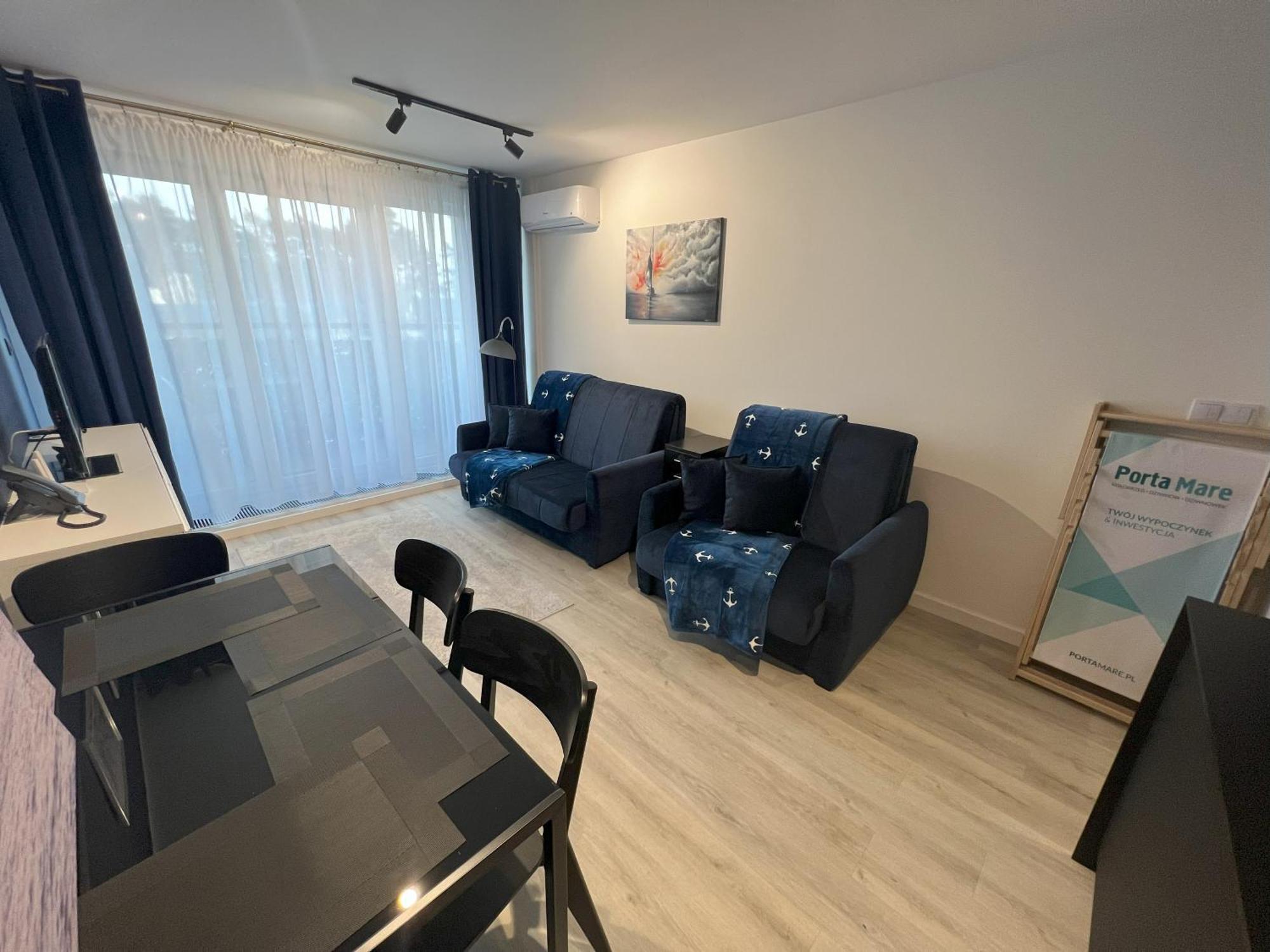 Porta Mare Apartments Luxview- Budynek Centralny Дзивновек Екстериор снимка