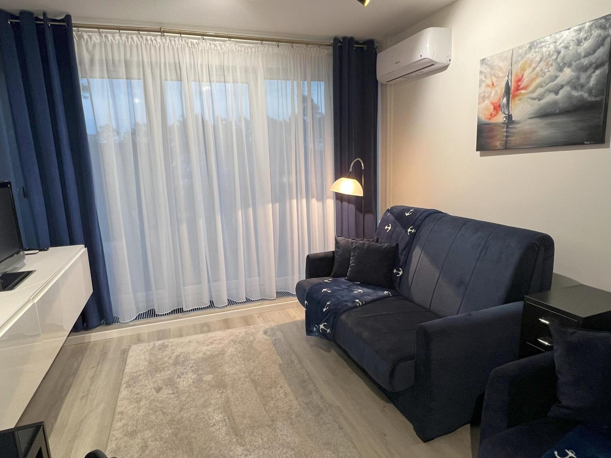 Porta Mare Apartments Luxview- Budynek Centralny Дзивновек Екстериор снимка