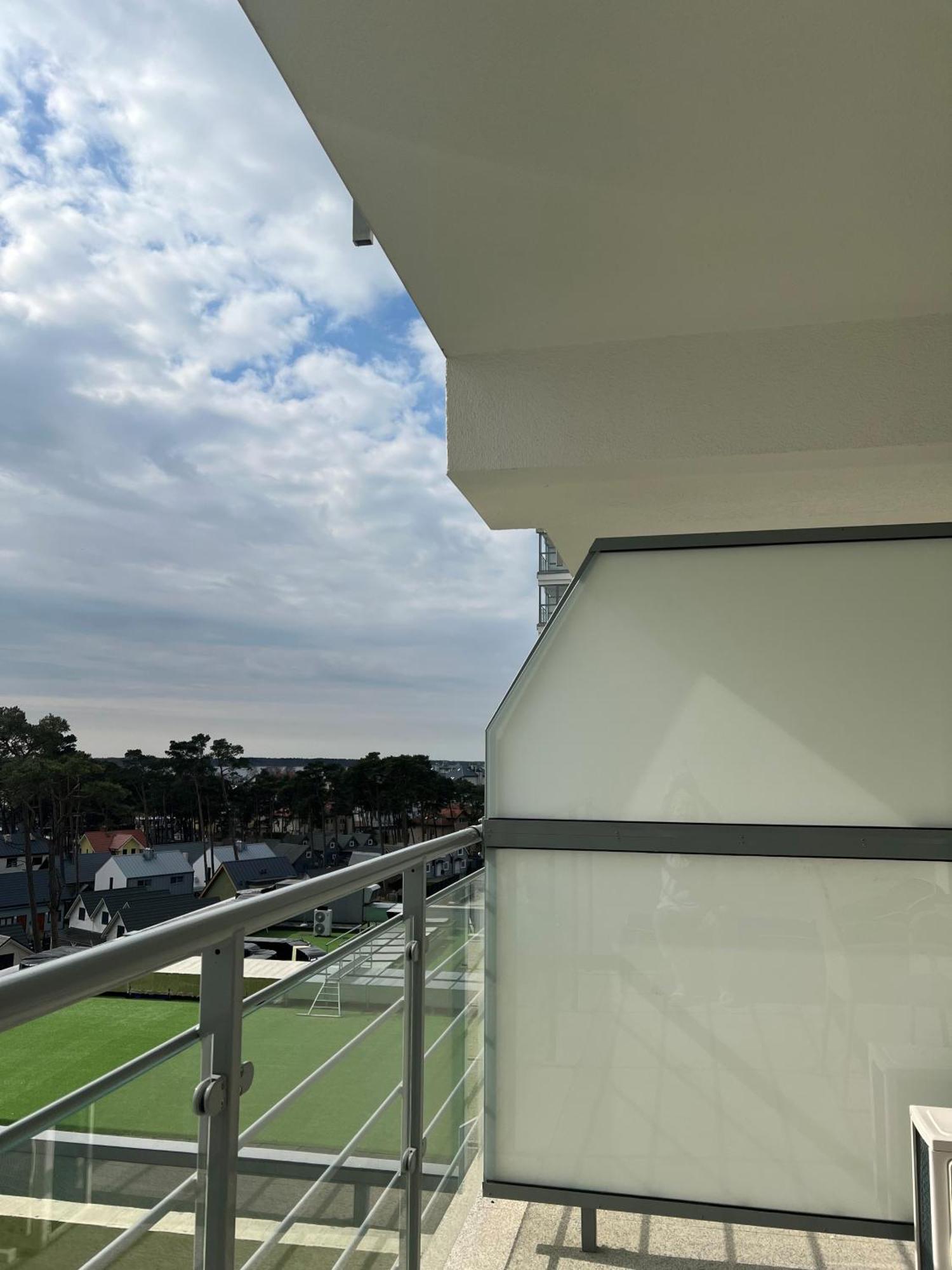 Porta Mare Apartments Luxview- Budynek Centralny Дзивновек Екстериор снимка