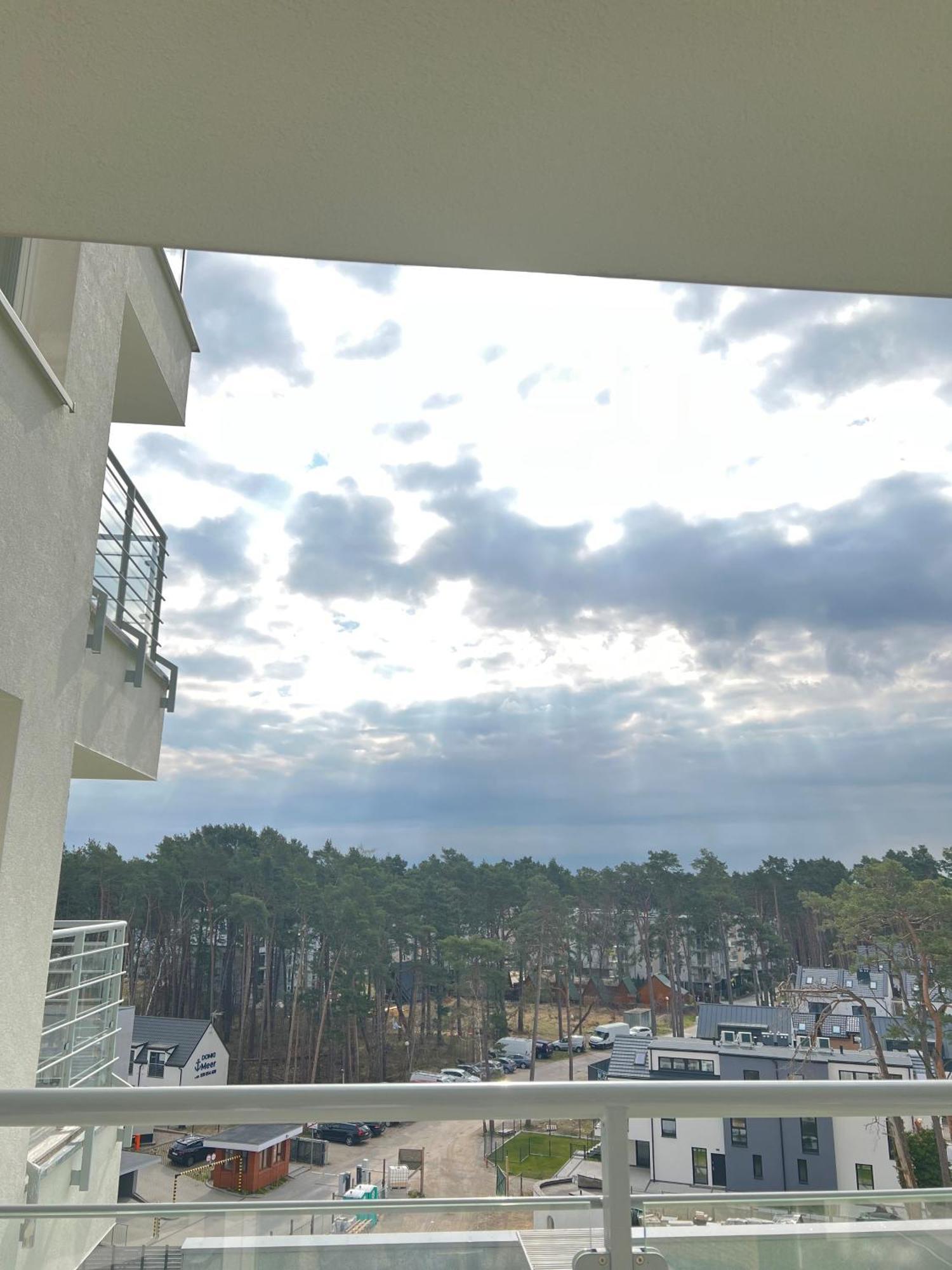 Porta Mare Apartments Luxview- Budynek Centralny Дзивновек Екстериор снимка