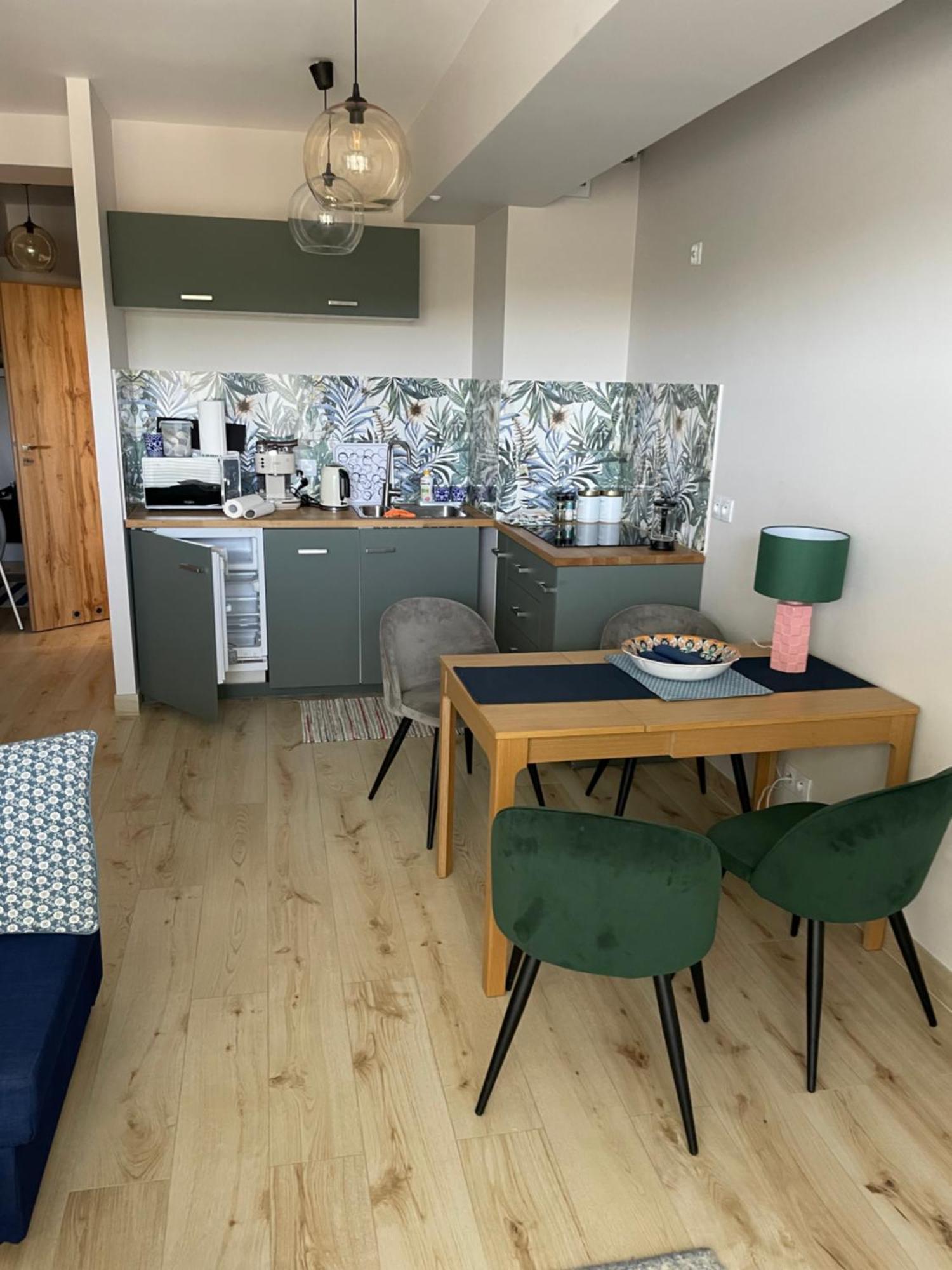 Porta Mare Apartments Luxview- Budynek Centralny Дзивновек Екстериор снимка